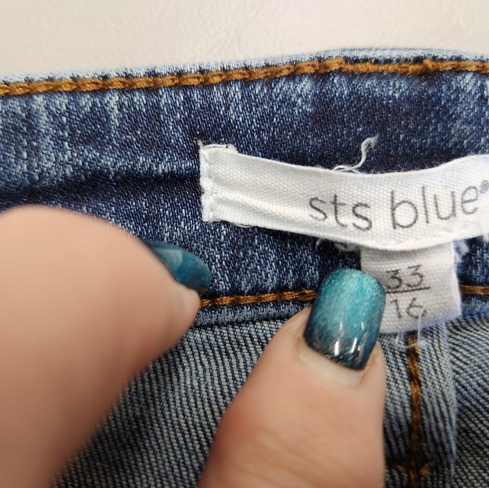 STS Blue Classic Indigo Women's Jeans